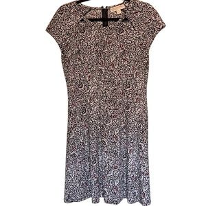 Michael Kors Short Sleeve Dress
